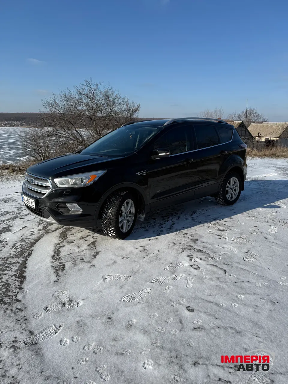 Ford Kuga - фото 3