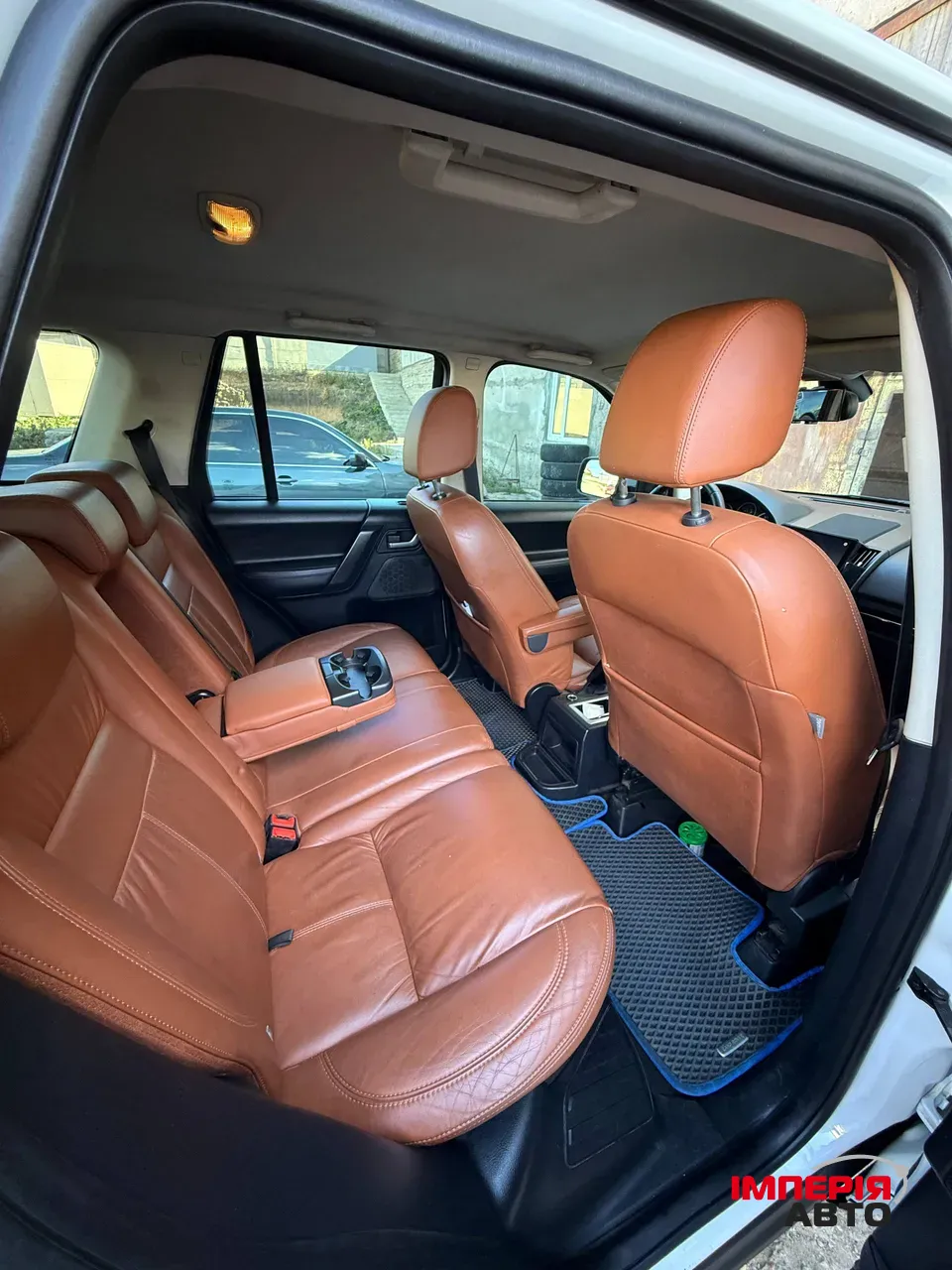 Land Rover Freelander - фото 2