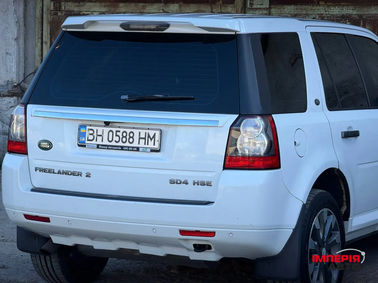 Land Rover Freelander - фото 5
