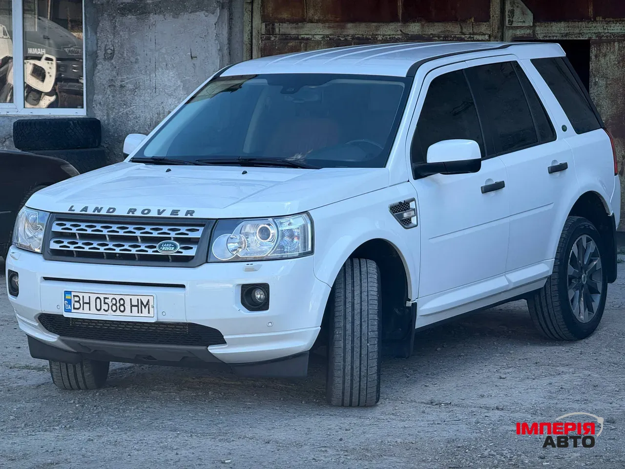 Land Rover Freelander - фото 6
