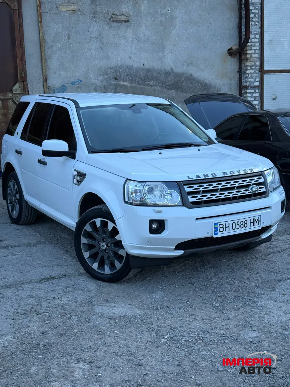 Land Rover Freelander - фото 4