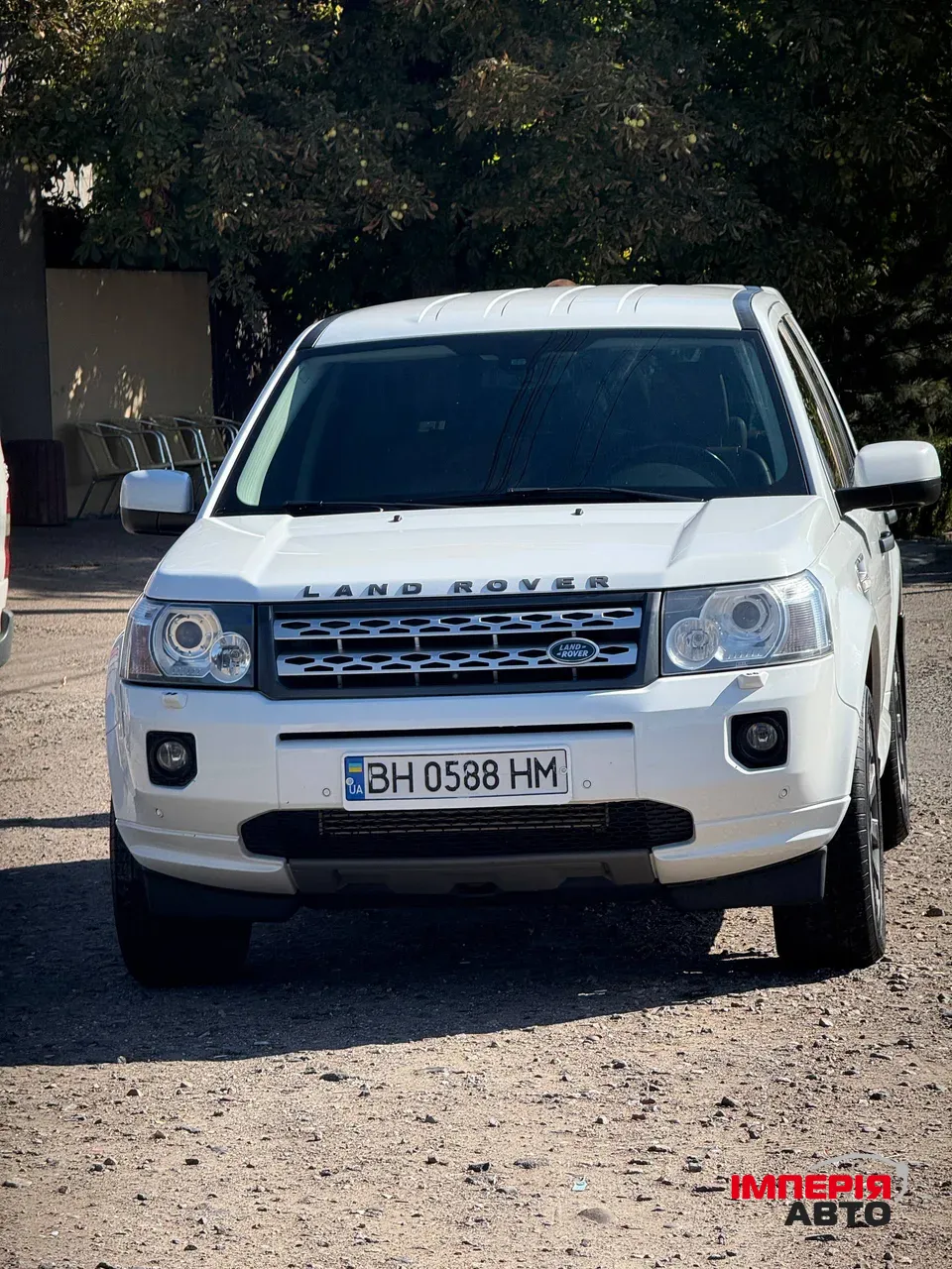 Land Rover Freelander - фото 7