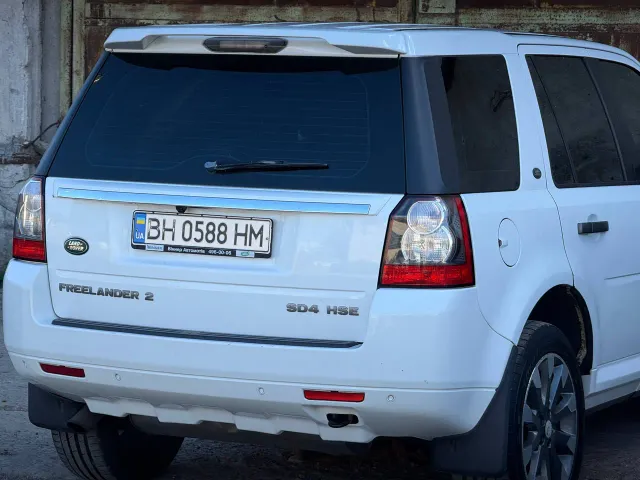 Land Rover Freelander - фото 5