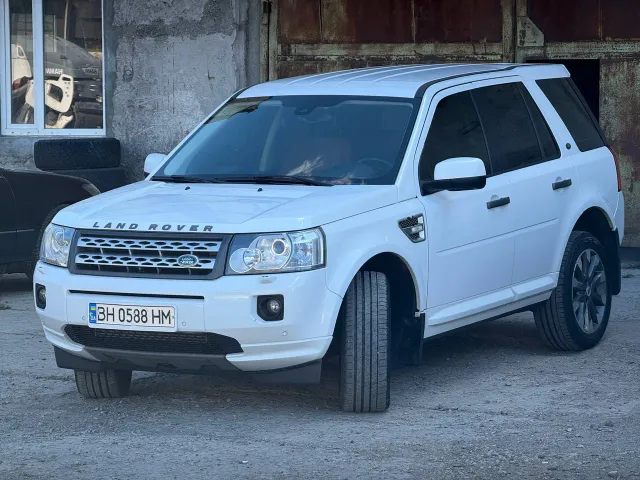 Land Rover Freelander - фото 1