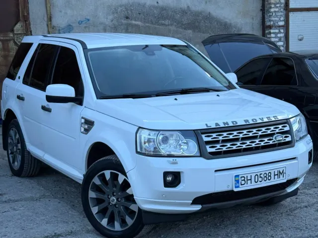 Land Rover Freelander - фото 4