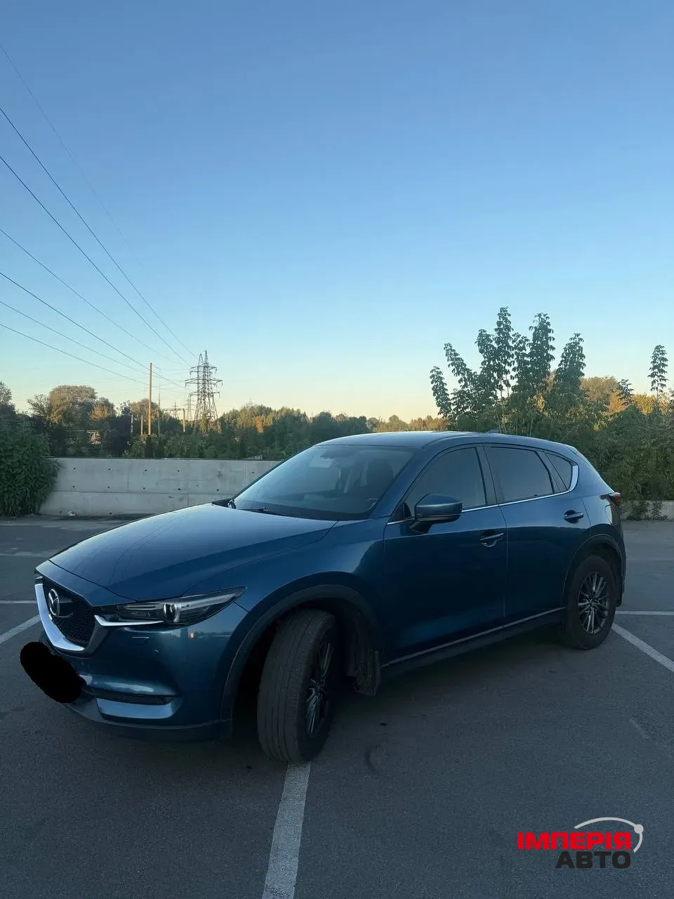 Mazda CX-5 - фото 1