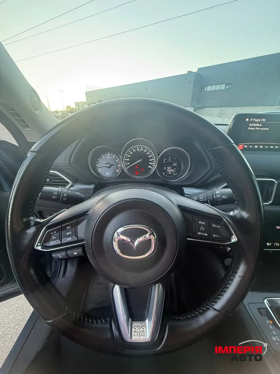 Mazda CX-5 - фото 12