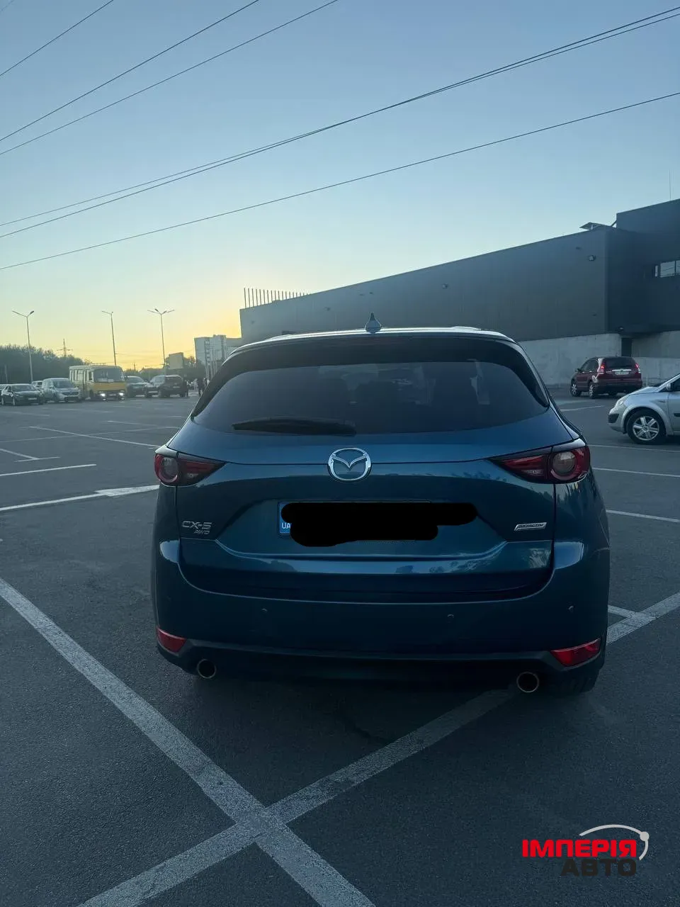 Mazda CX-5 - фото 5