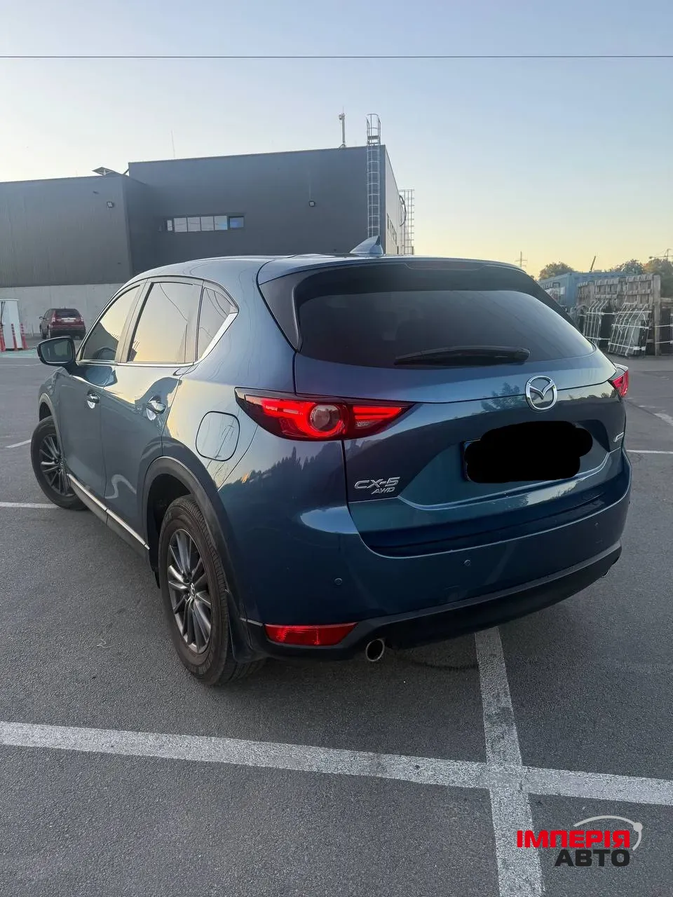 Mazda CX-5 - фото 18