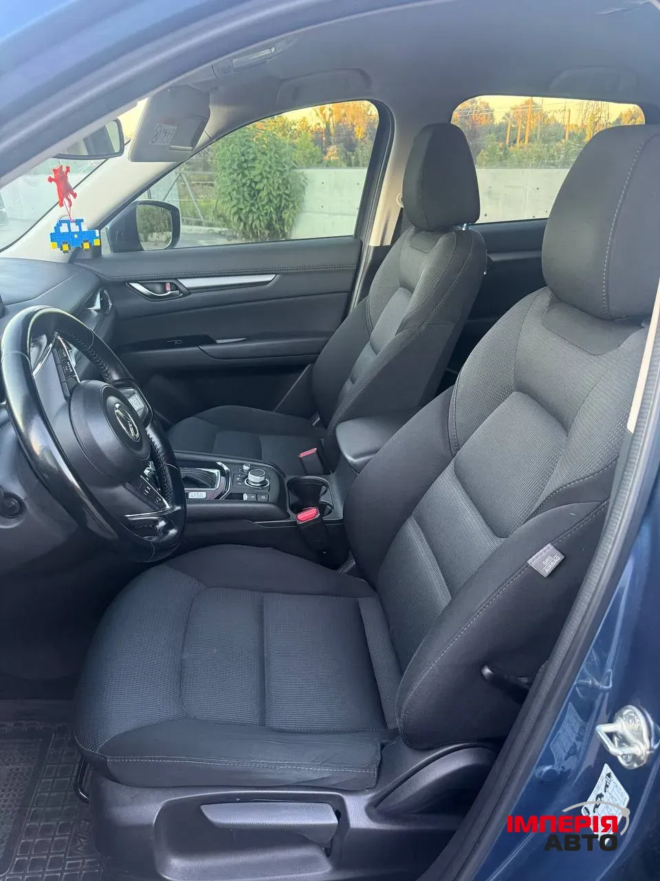 Mazda CX-5 - фото 10