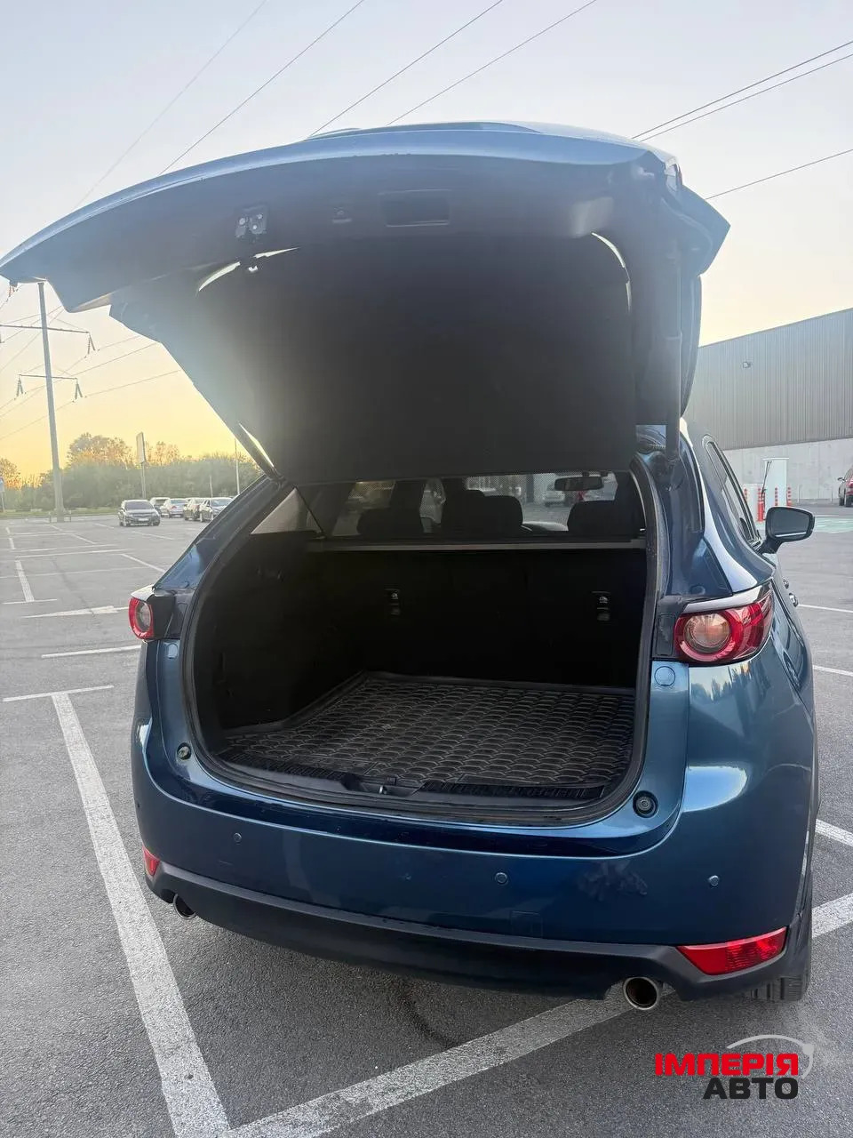 Mazda CX-5 - фото 7