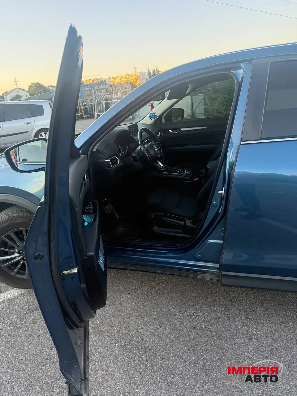 Mazda CX-5 - фото 16