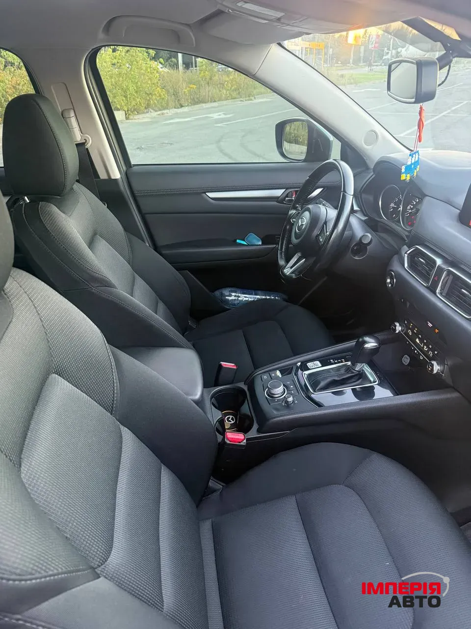 Mazda CX-5 - фото 24