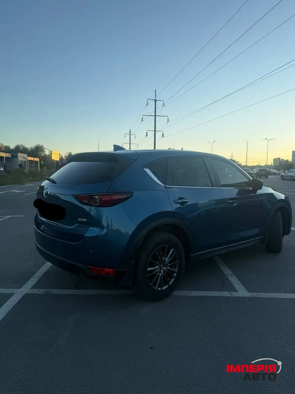 Mazda CX-5 - фото 4
