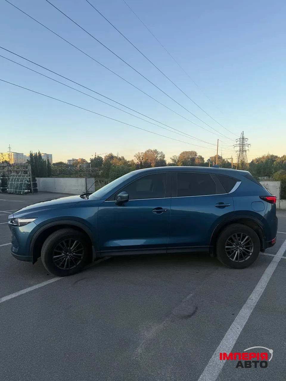 Mazda CX-5 - фото 19