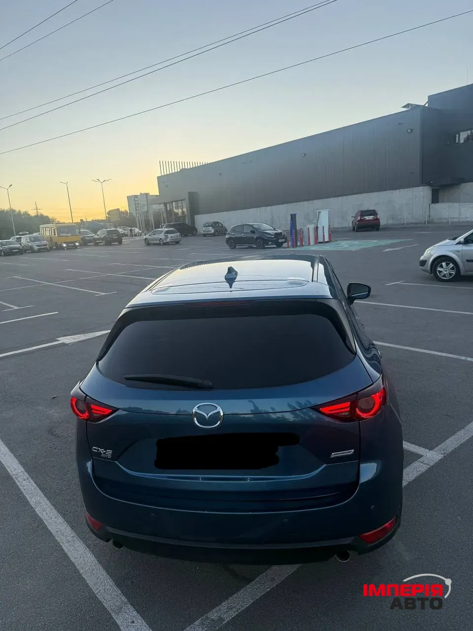 Mazda CX-5 - фото 21