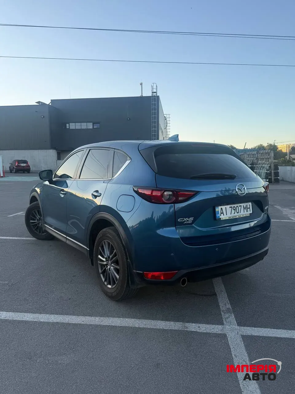Mazda CX-5 - фото 6