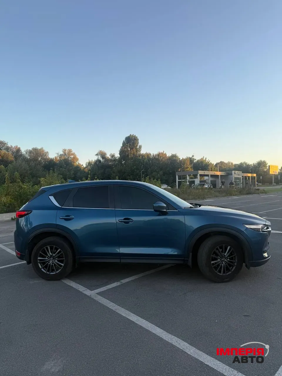 Mazda CX-5 - фото 20