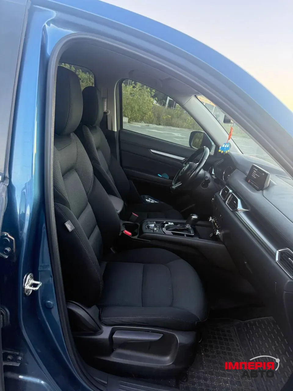 Mazda CX-5 - фото 23