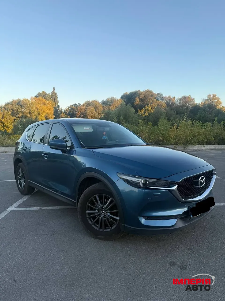 Mazda CX-5 - фото 3