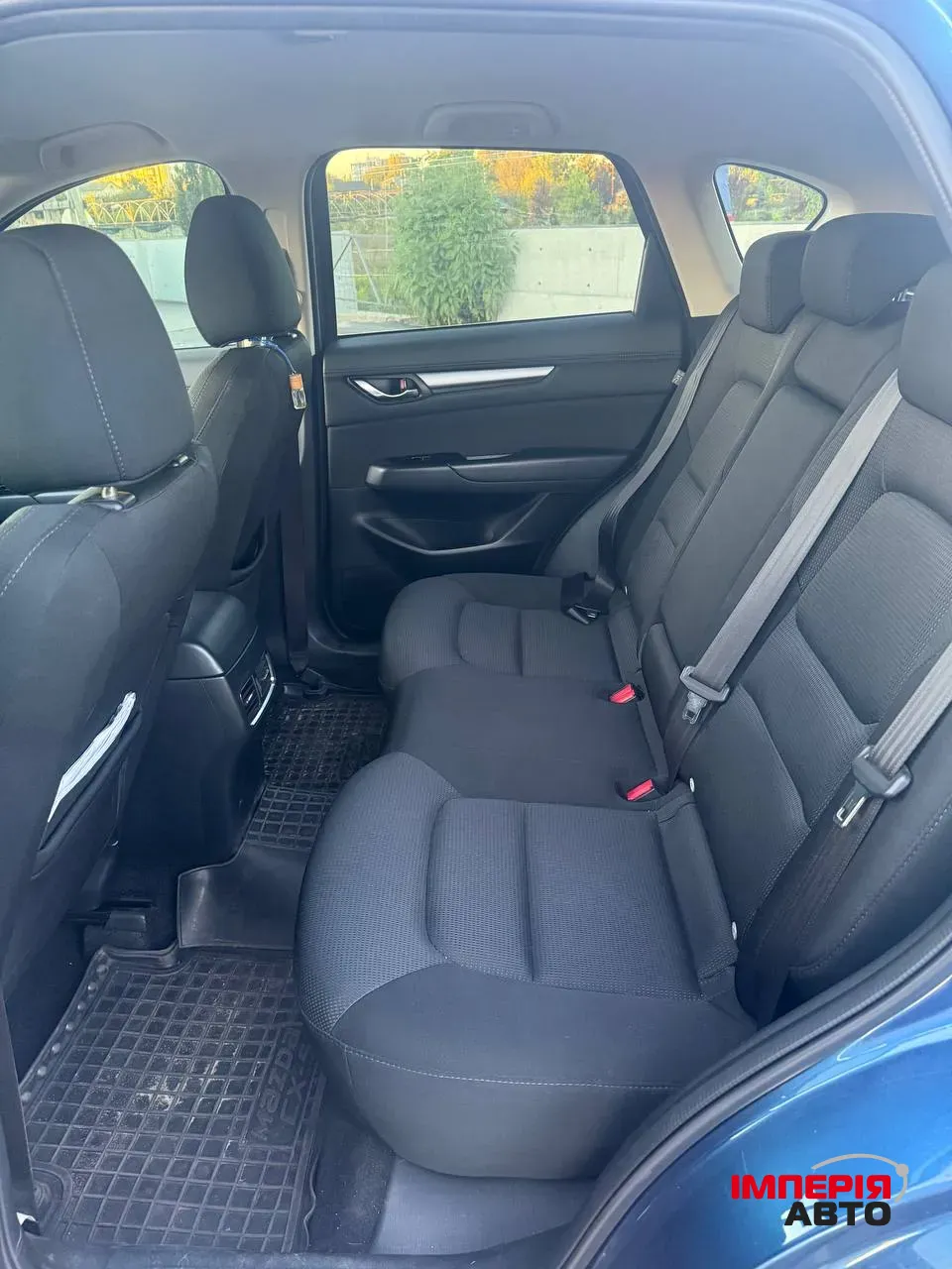 Mazda CX-5 - фото 14