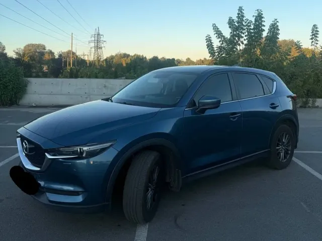 Mazda CX-5 - фото 1