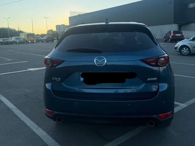 Mazda CX-5 - фото 5