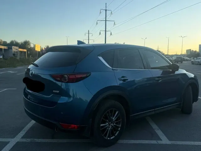 Mazda CX-5 - фото 4