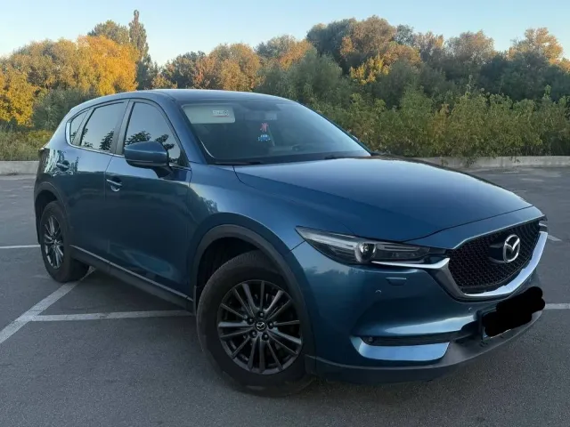 Mazda CX-5 - фото 3
