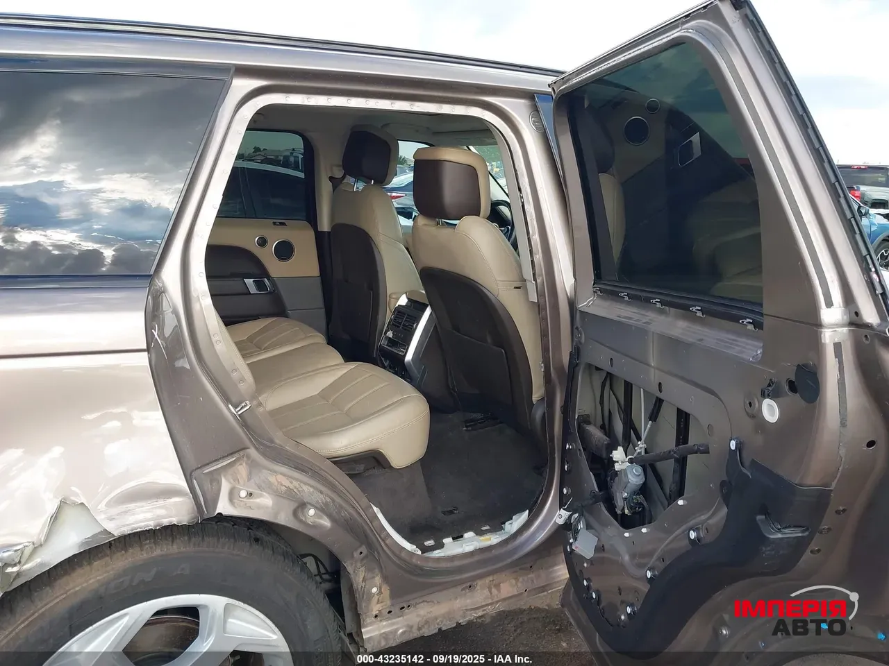 Land Rover Range Rover Sport - фото 9