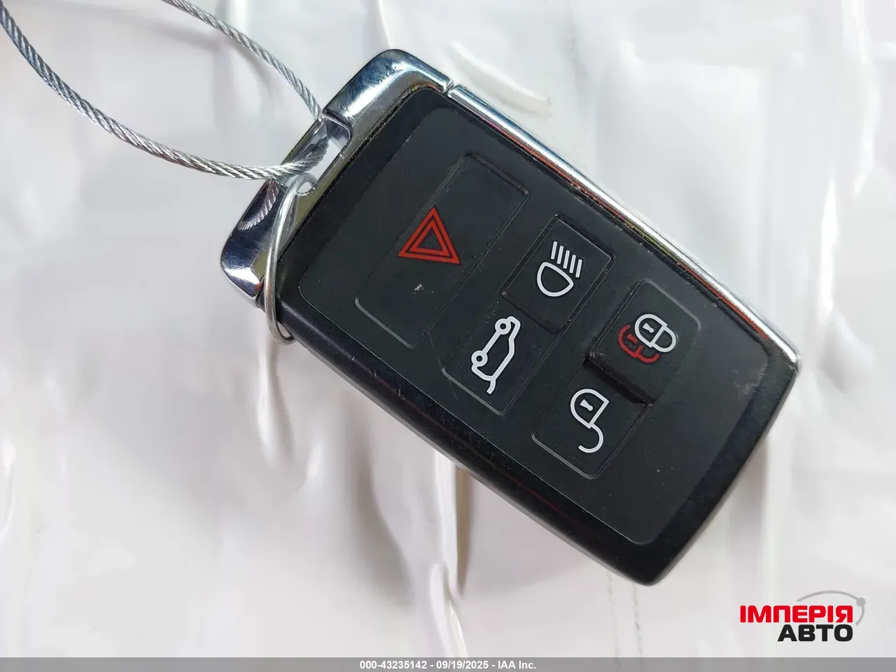 Land Rover Range Rover Sport - фото 13