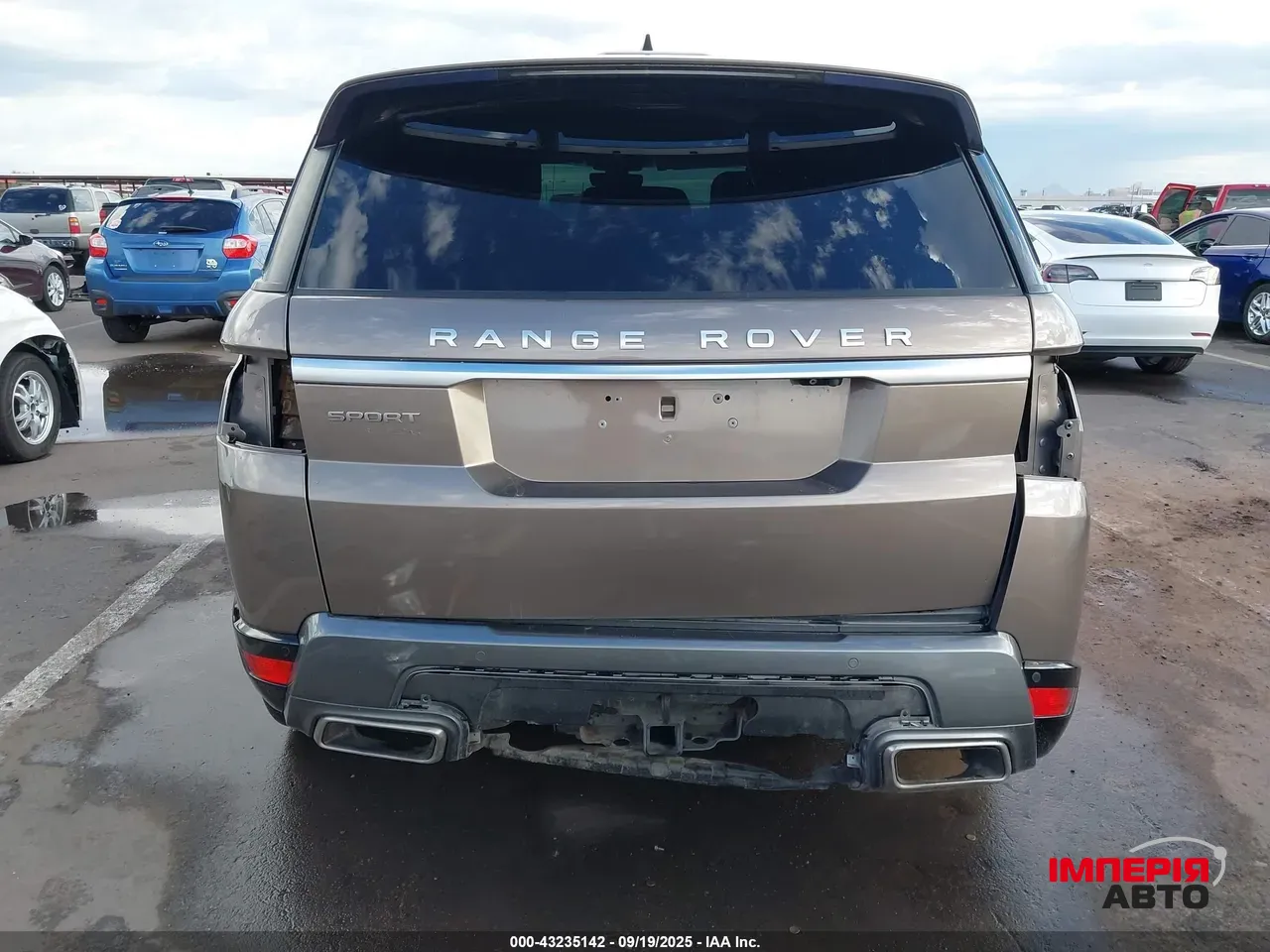 Land Rover Range Rover Sport - фото 3