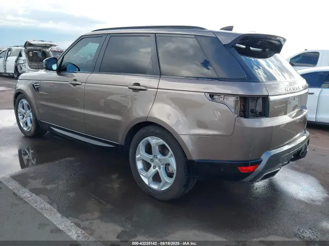 Land Rover Range Rover Sport - фото 2