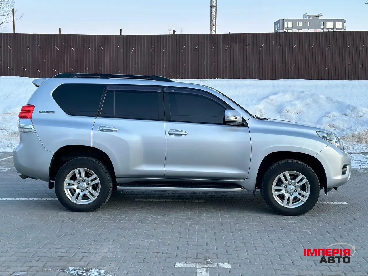 Toyota Land Cruiser Prado - фото 7