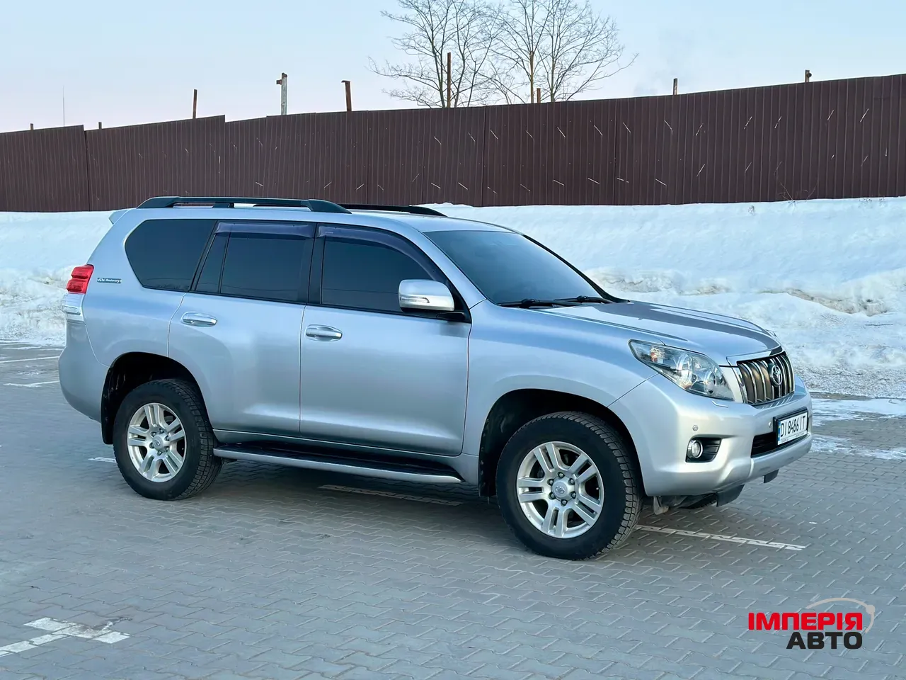 Toyota Land Cruiser Prado - фото 6