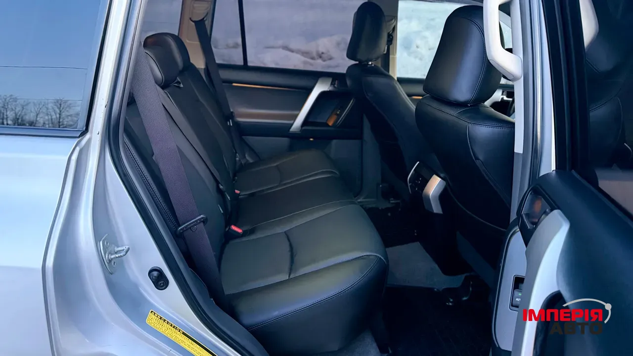 Toyota Land Cruiser Prado - фото 22