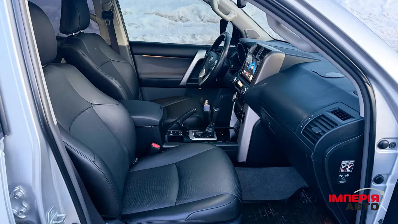 Toyota Land Cruiser Prado - фото 24