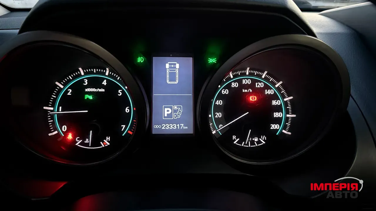 Toyota Land Cruiser Prado - фото 27