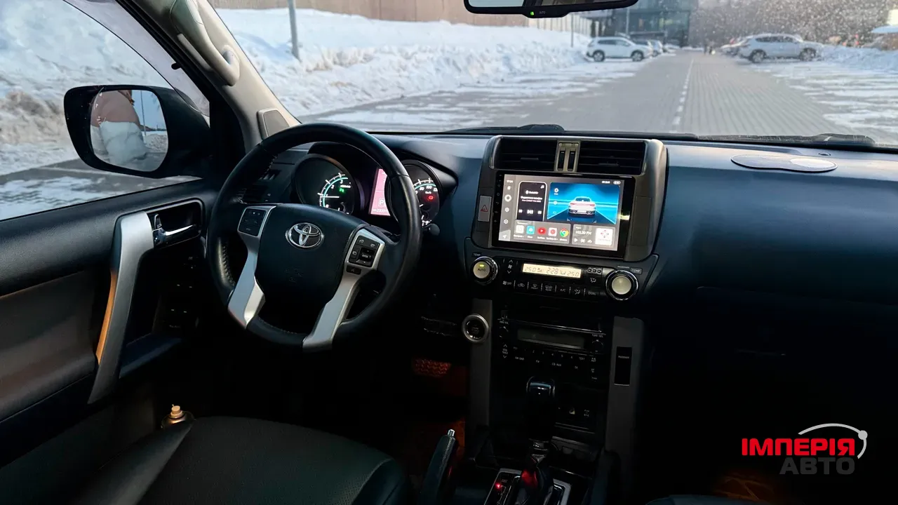 Toyota Land Cruiser Prado - фото 28