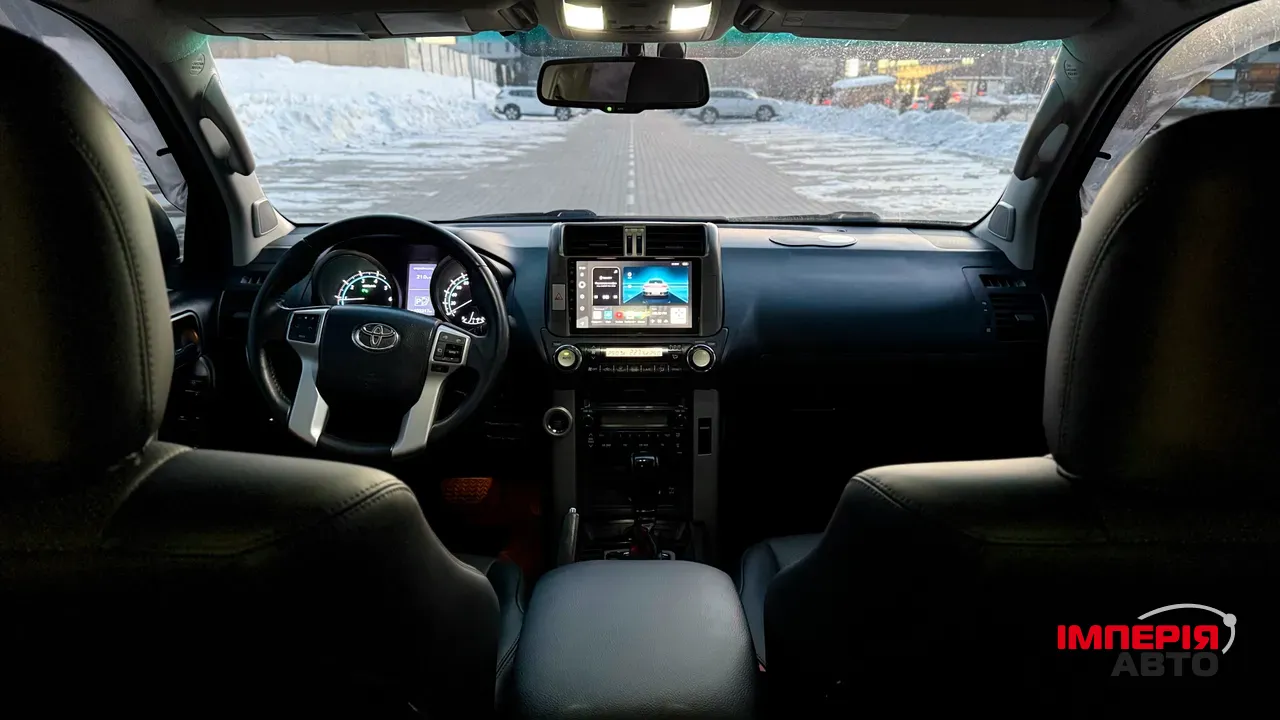 Toyota Land Cruiser Prado - фото 29