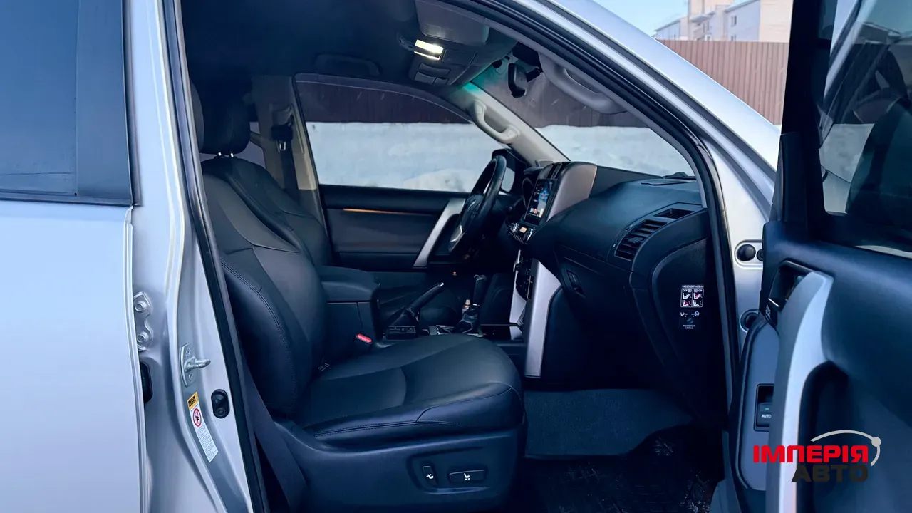 Toyota Land Cruiser Prado - фото 23