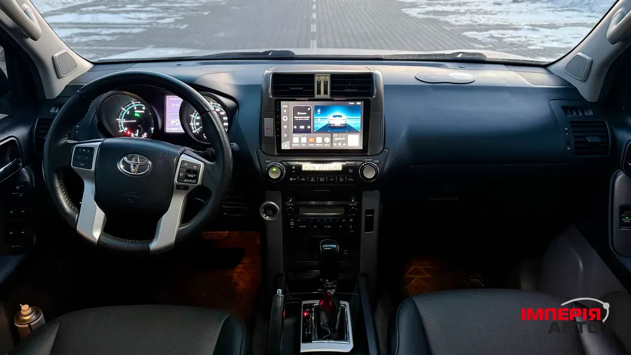 Toyota Land Cruiser Prado - фото 26