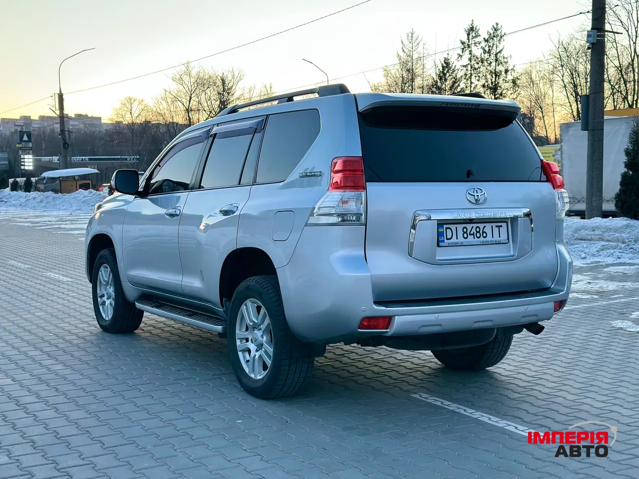 Toyota Land Cruiser Prado - фото 11
