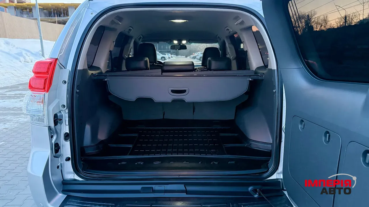 Toyota Land Cruiser Prado - фото 31