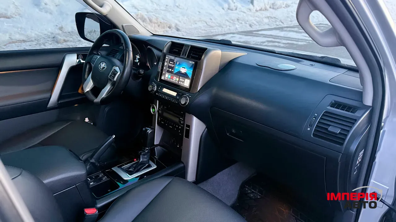 Toyota Land Cruiser Prado - фото 25