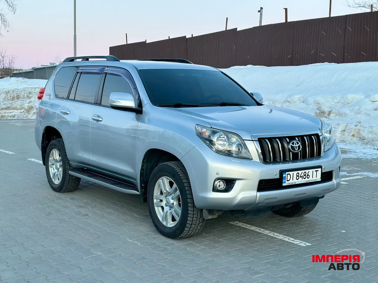 Toyota Land Cruiser Prado - фото 5