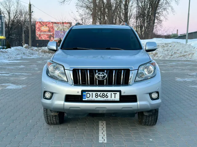 Toyota Land Cruiser Prado - фото 3