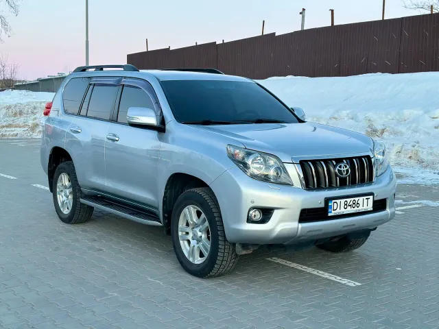 Toyota Land Cruiser Prado - фото 5