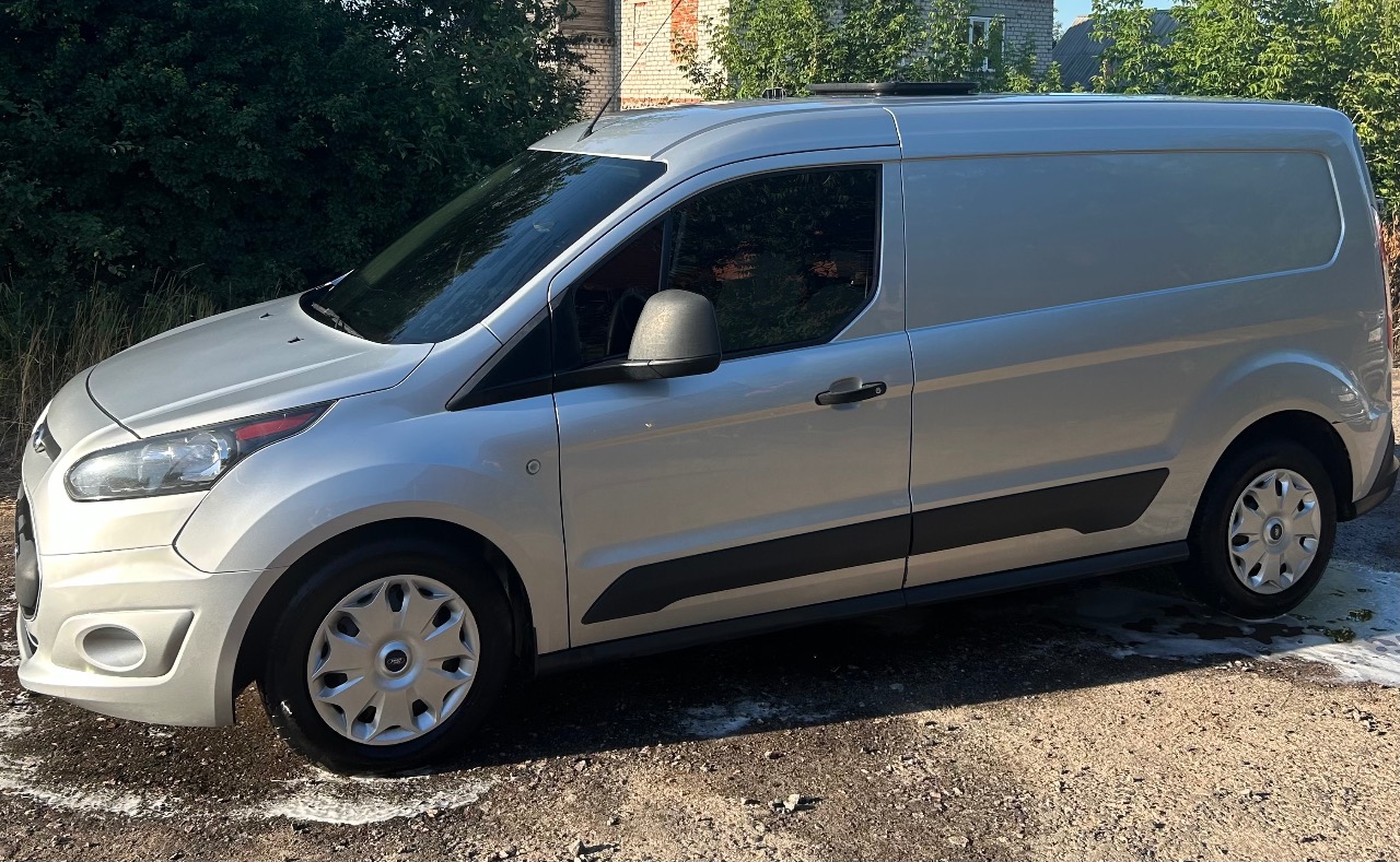 Ford Transit Connect - фото 33