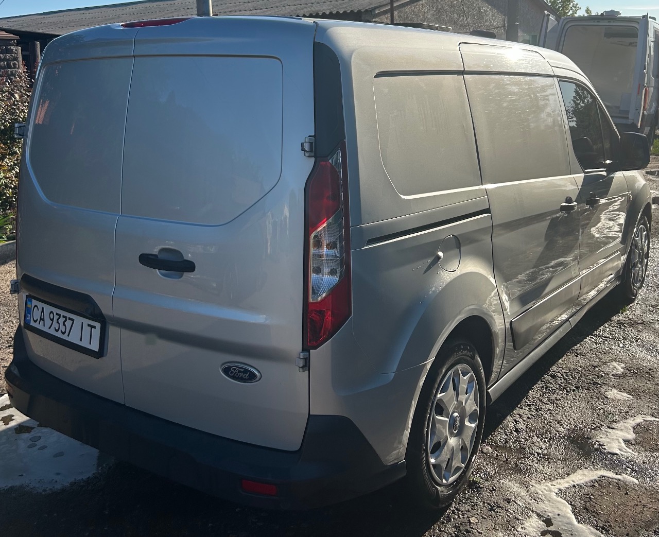 Ford Transit Connect - фото 31